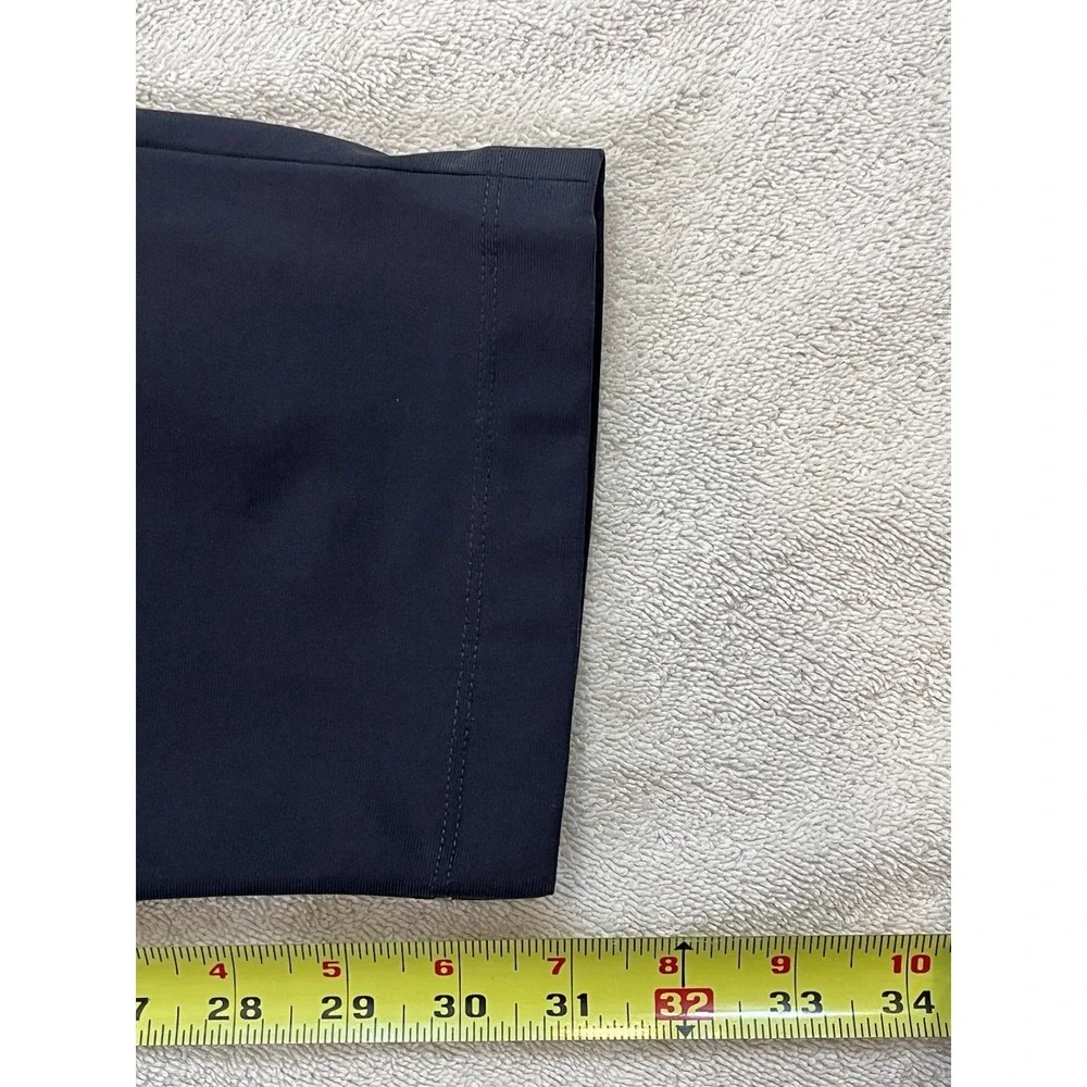 Lululemon ABC Slim 5 Pocket Warpstreme Stretch Obsidian LM5AO4S Pants Mens 38x31